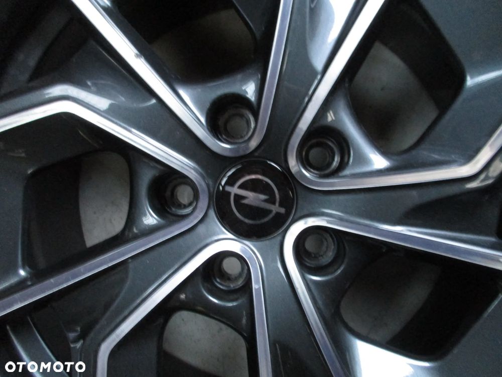 FELGI ALUMINIOWE 17 OPEL  ET48 - 6