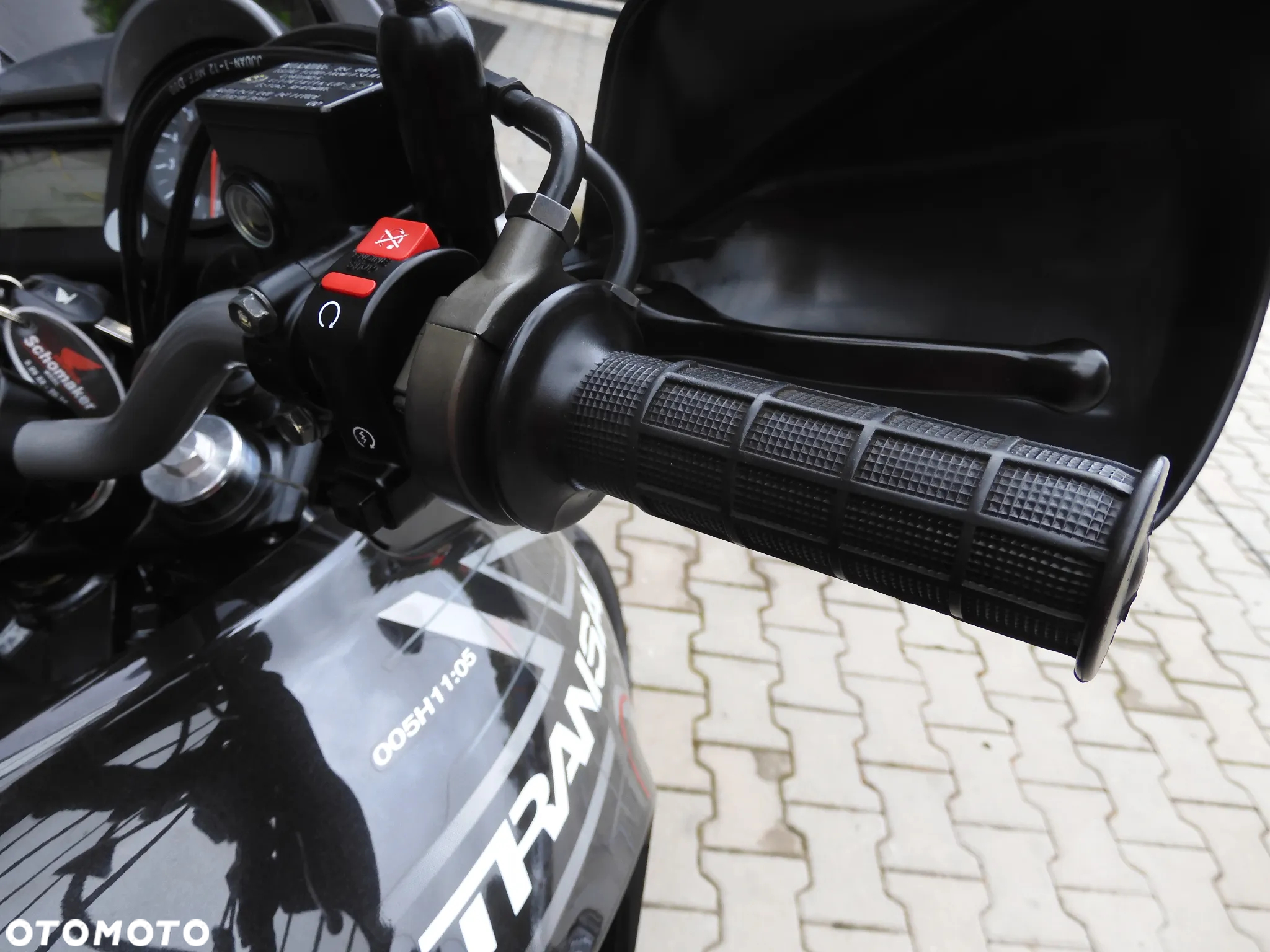 Honda Transalp - 17