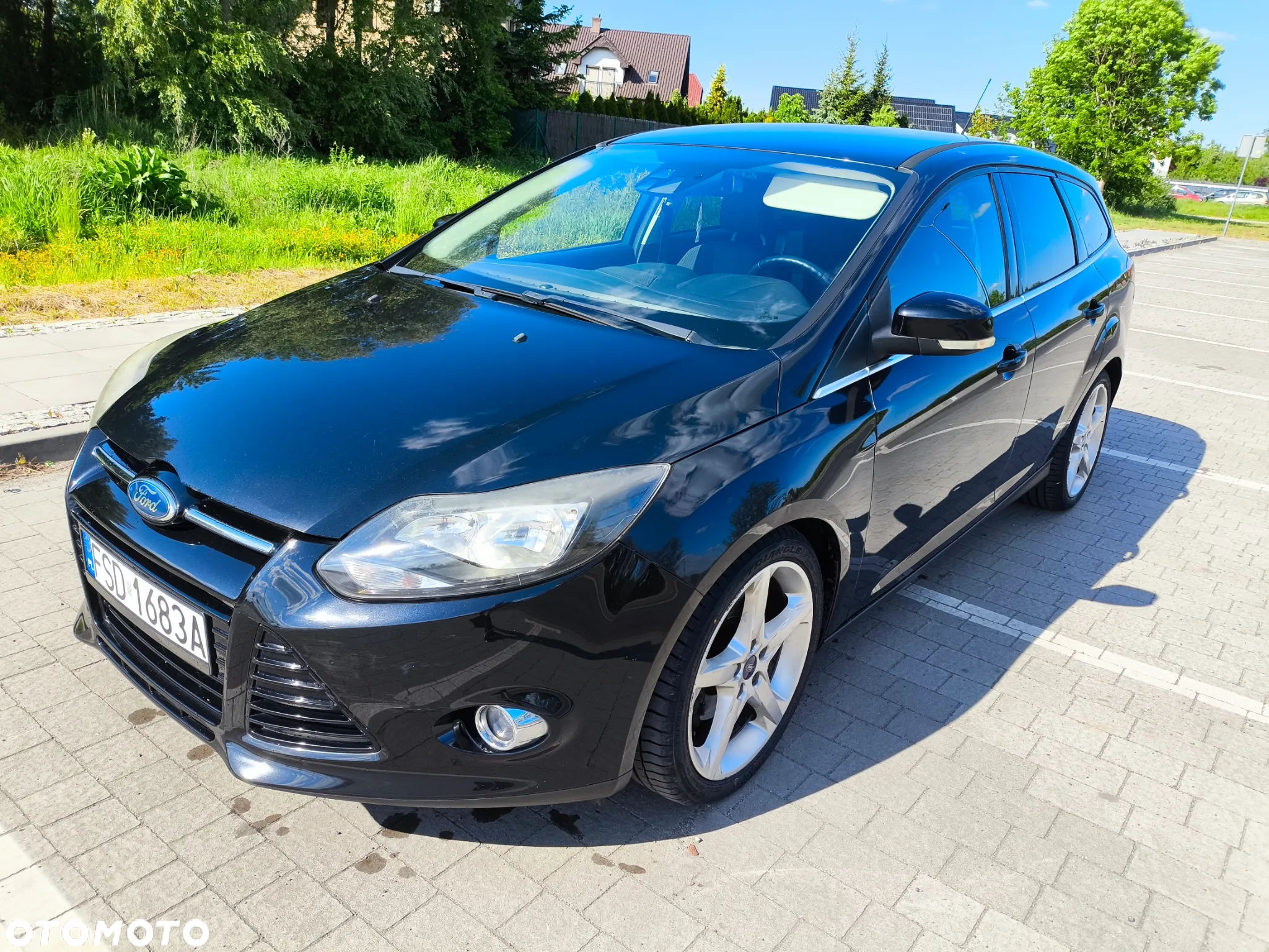 Ford Focus 1.6 TDCi Titanium - 2