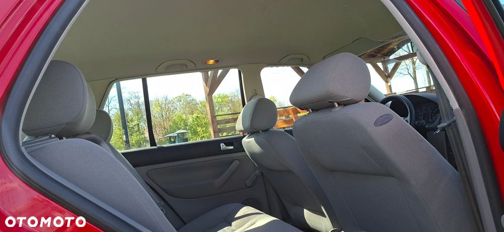 Volkswagen Golf 1.4 Trendline - 17