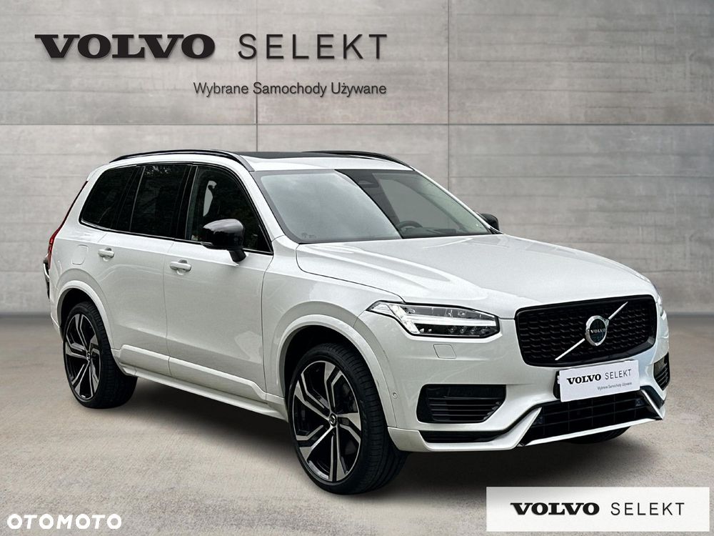 Volvo XC 90 - 8