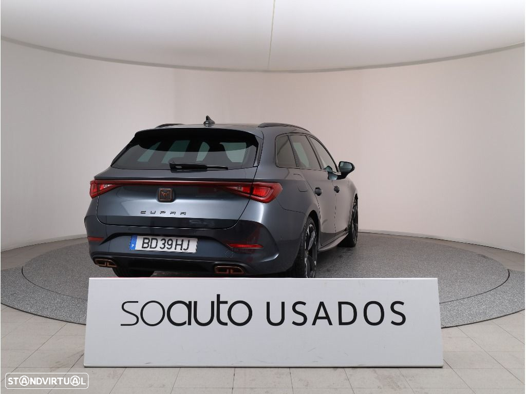 Cupra Leon ST 1.4 e-Hybrid MID DSG - 14