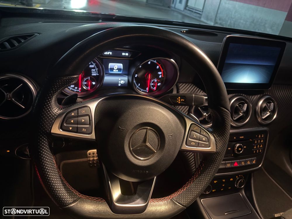 Mercedes-Benz A 180 - 3