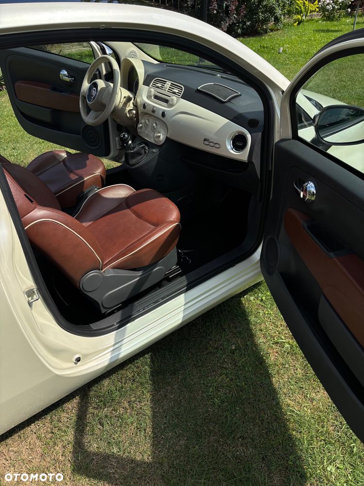 Fiat 500 1.3 Multijet Diesel - 5