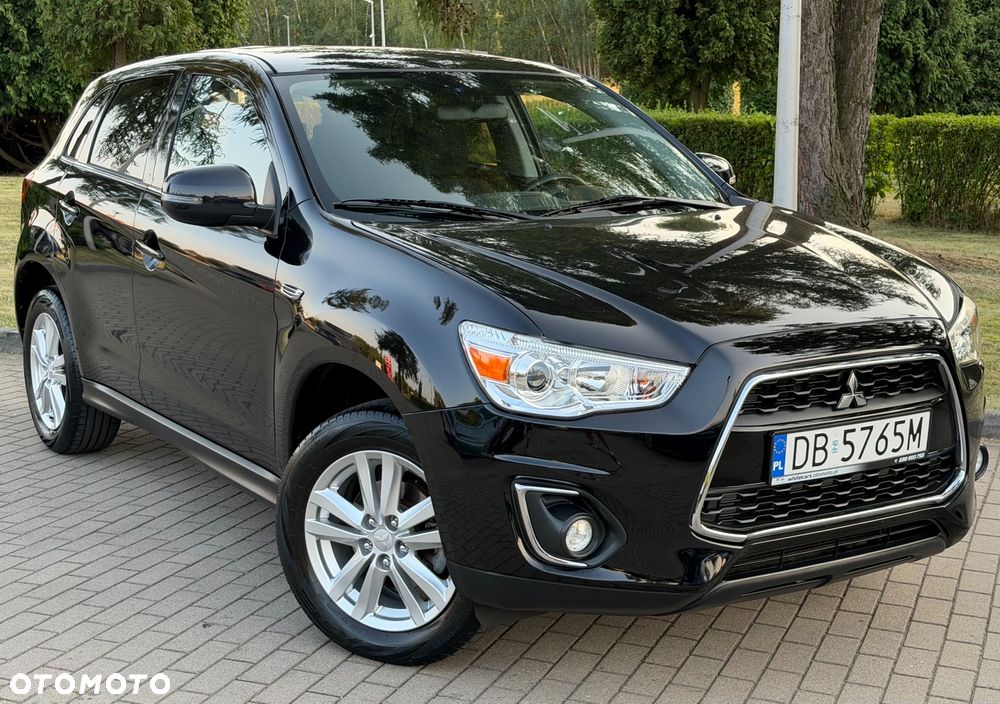 Mitsubishi ASX 1.6 ClearTec 2WD Diamant Edition+ - 24
