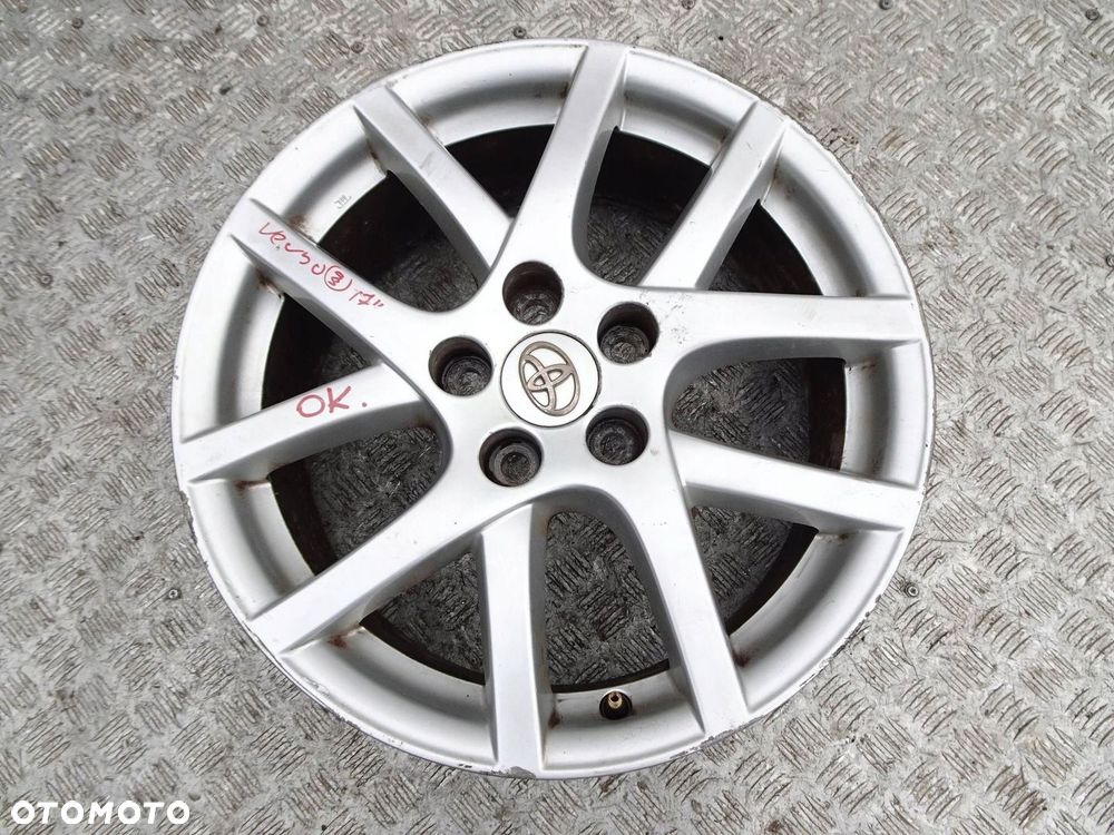 Alufelga Toyota Verso I 17" 5x114.3 ET 39 - 1