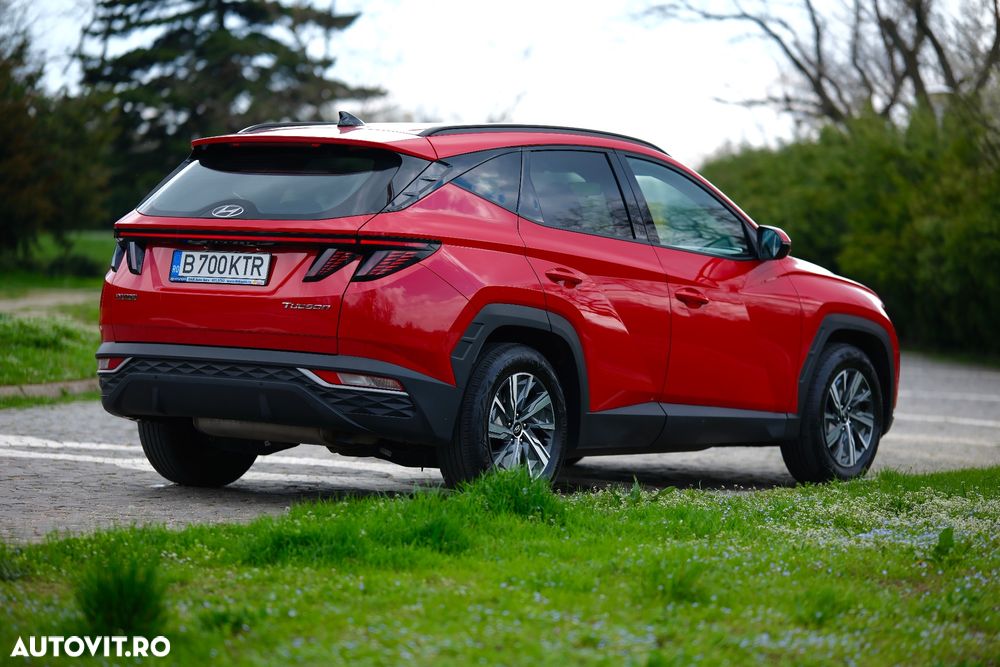 Hyundai Tucson 1.6 l 150 CP 2WD 6MT Style+ - 3