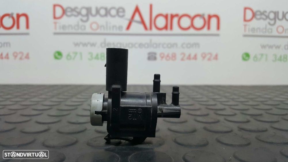 VÁLVULA DE AR ADICIONAL AUDI A4 BER. (B8) BáSICO - 7