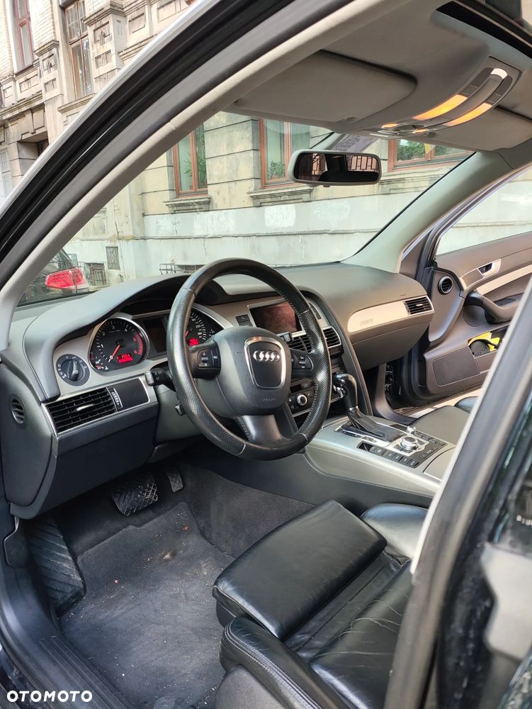 Audi A6 Avant 3.0 TDI DPF quattro tiptronic - 31