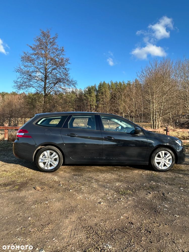 Peugeot 308 PureTech 110 Stop & Start Active - 8