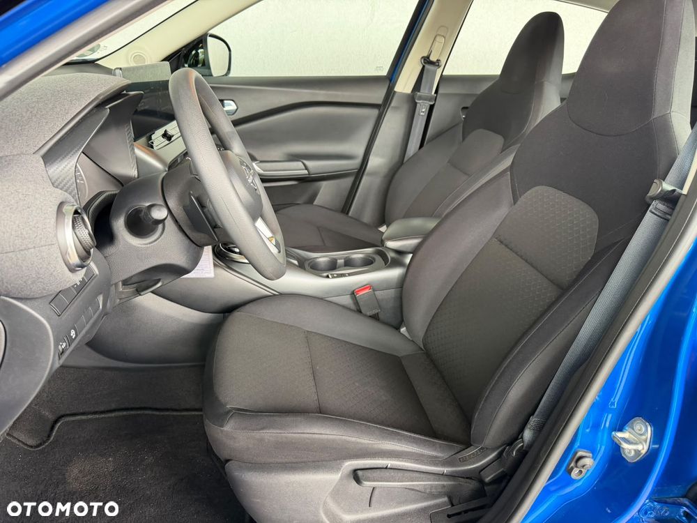 Nissan Juke 1.0 DIG-T DCT Acenta - 9