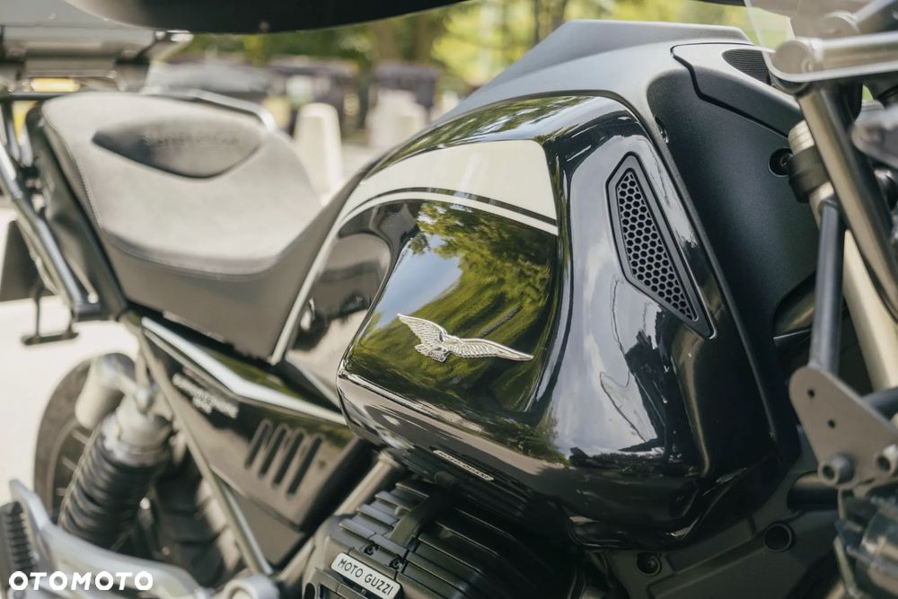 Moto Guzzi V85 - 6