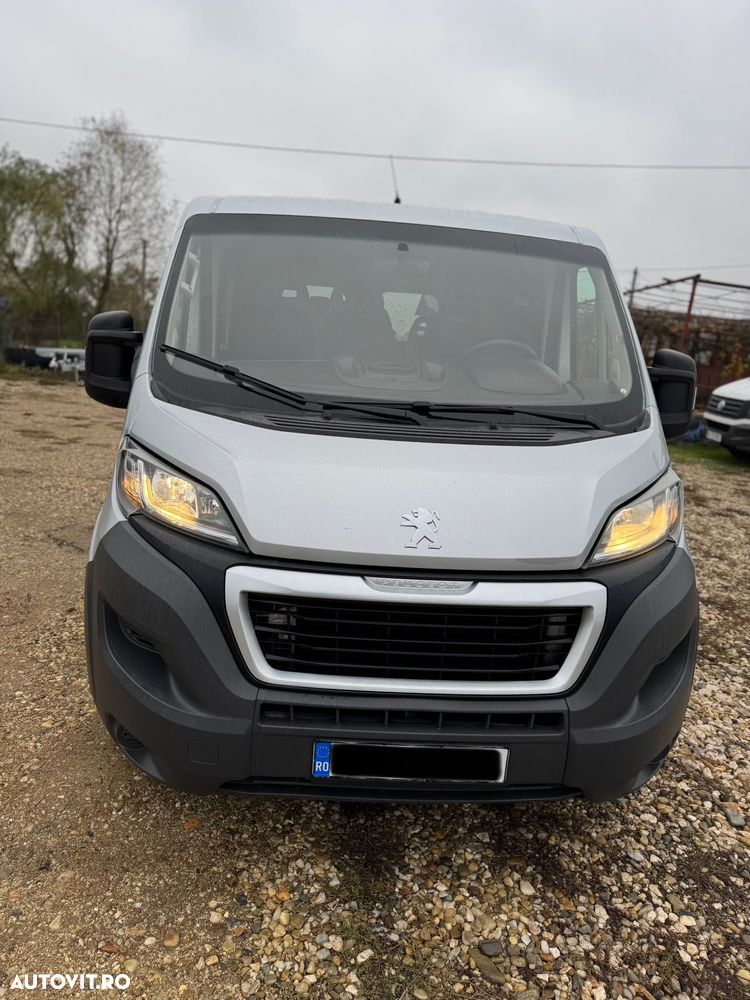 Peugeot Boxer - 11