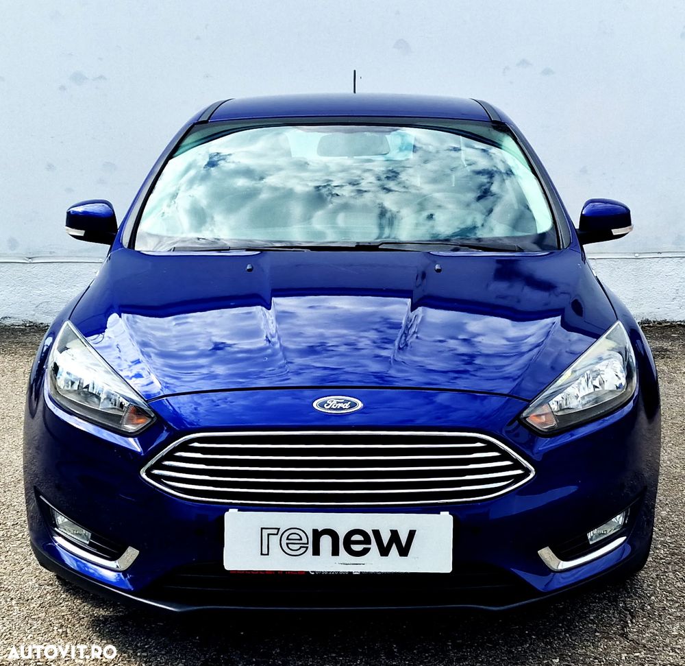 Ford Focus 1.5 EcoBlue Trend Edition - 6