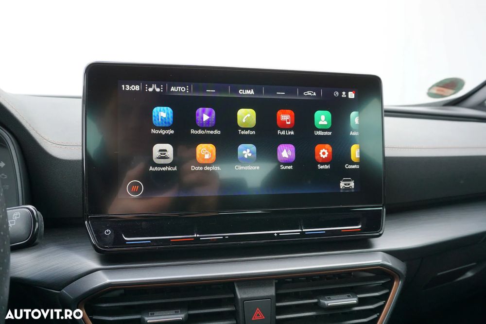 Cupra Formentor 2.0 TSI 4DRIVE DSG - 16