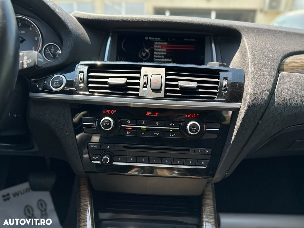 BMW X3 xDrive20d Aut. - 10