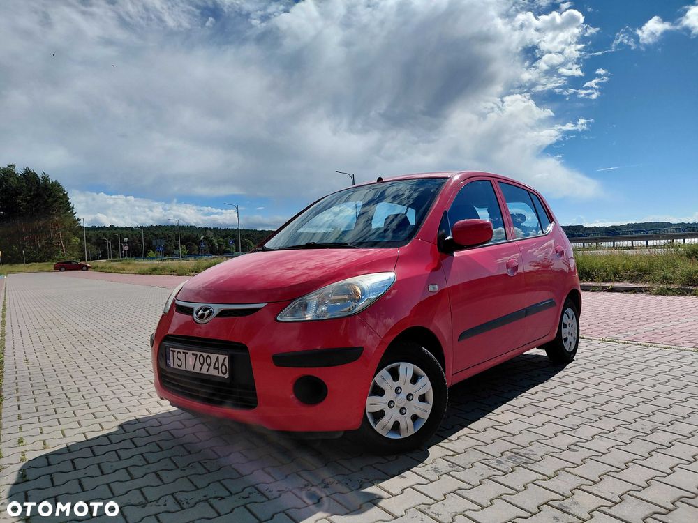 Hyundai i10 - 1