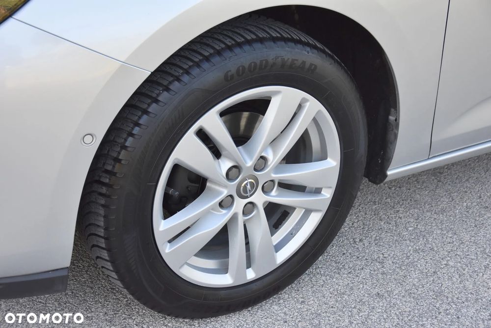 Opel Astra 1.4 Turbo Dynamic - 16