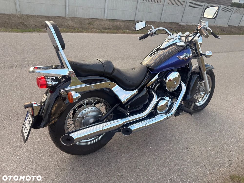Kawasaki VN - 5