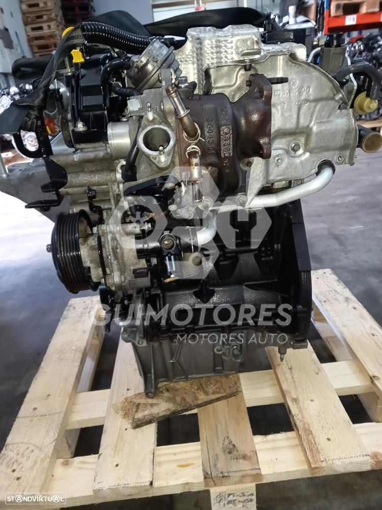 MOTOR FORD FIESTA 1.0ECOBOOST 125CV, REF: M1JE - 3