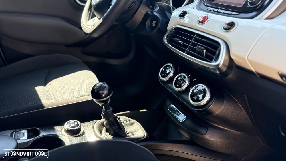 Fiat 500X 1.3 MJ Lounge S&S - 23