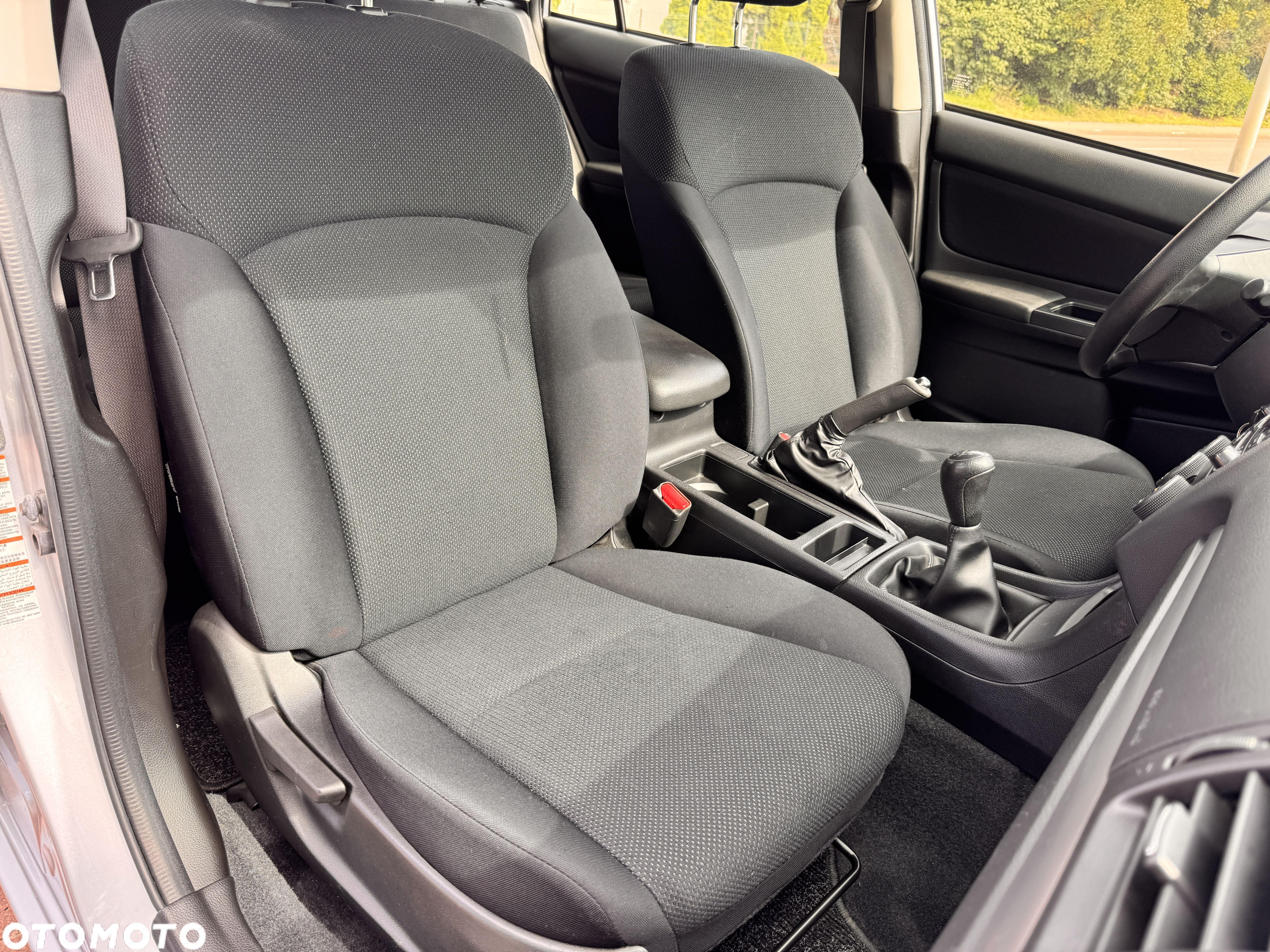Subaru Impreza 1.6i Comfort - 16