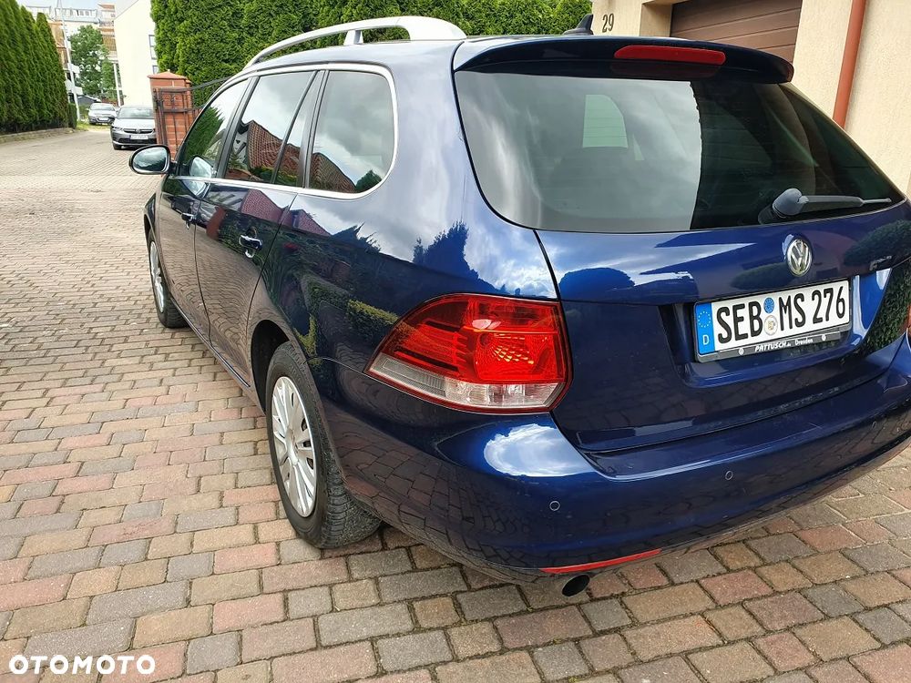Volkswagen Golf 1.6 TDI DPF BlueMotion Technology Style - 8