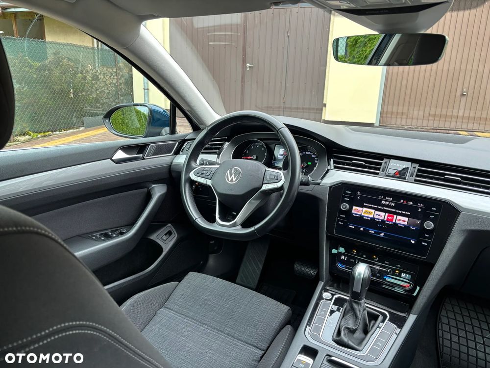 Volkswagen Passat ver-1-5-tsi-evo-business-dsg - 23