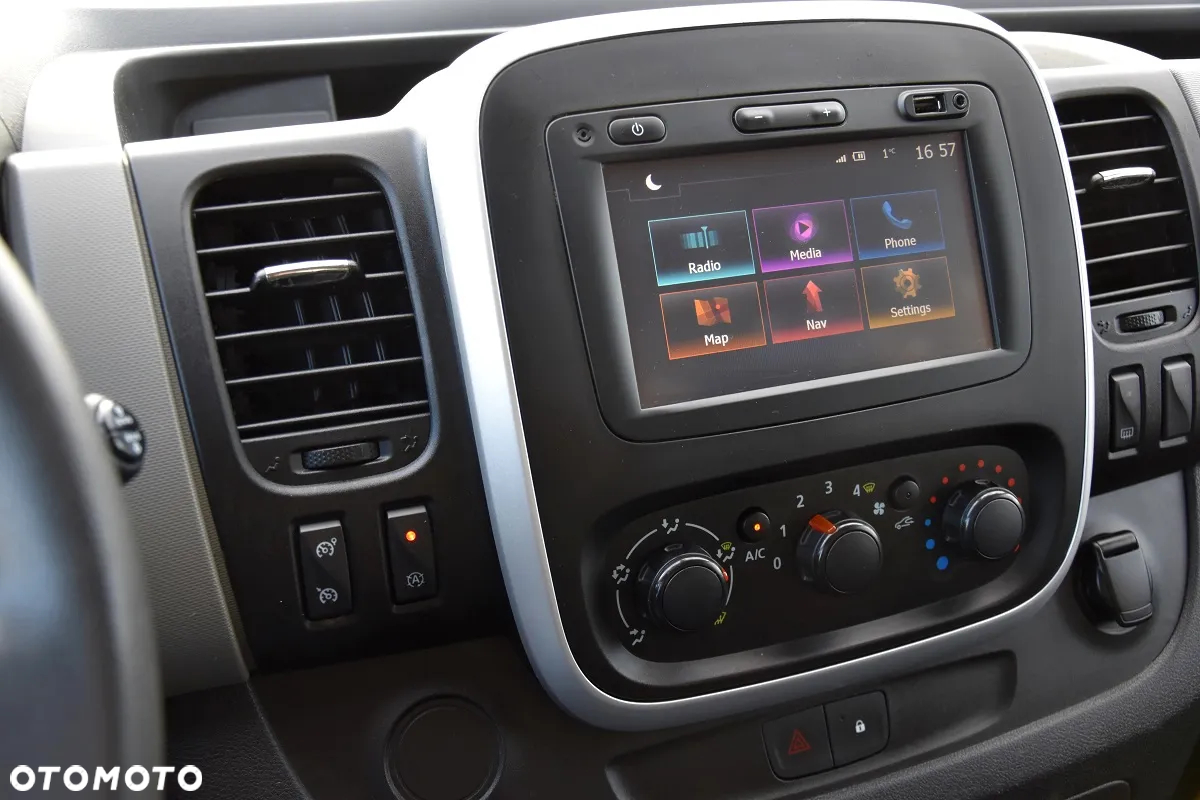 Renault TRAFIC L2H1 NAVIGACJA HAK - 18