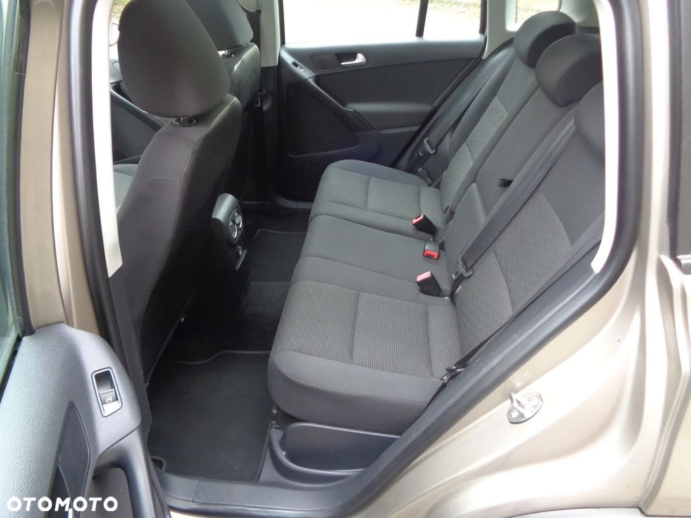 Volkswagen Tiguan 2.0 TDI DPF BlueMotion Technology Cup Sport & Style - 10