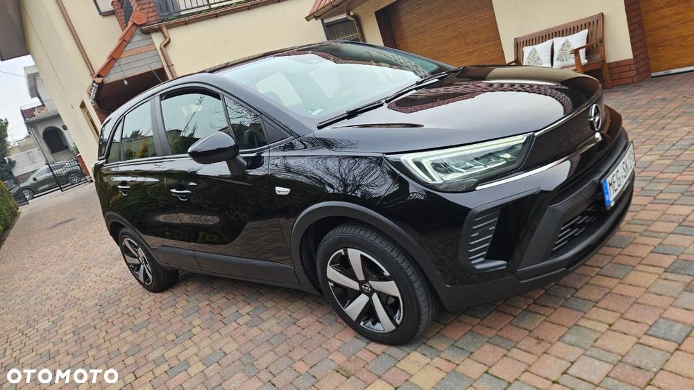 Opel Crossland 1.2 Business Edition - 10