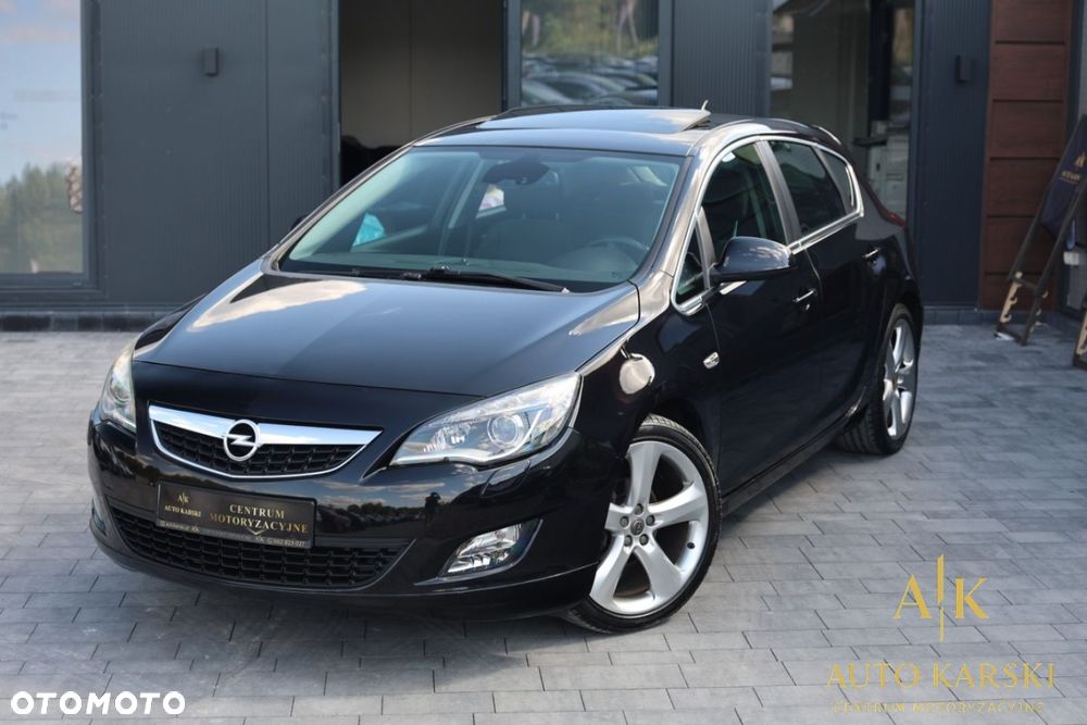 Opel Astra - 7
