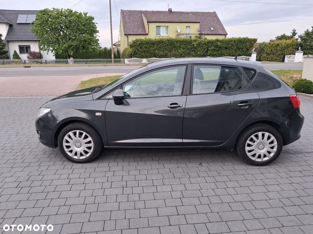 Seat Ibiza 1.4 16V Style - 2