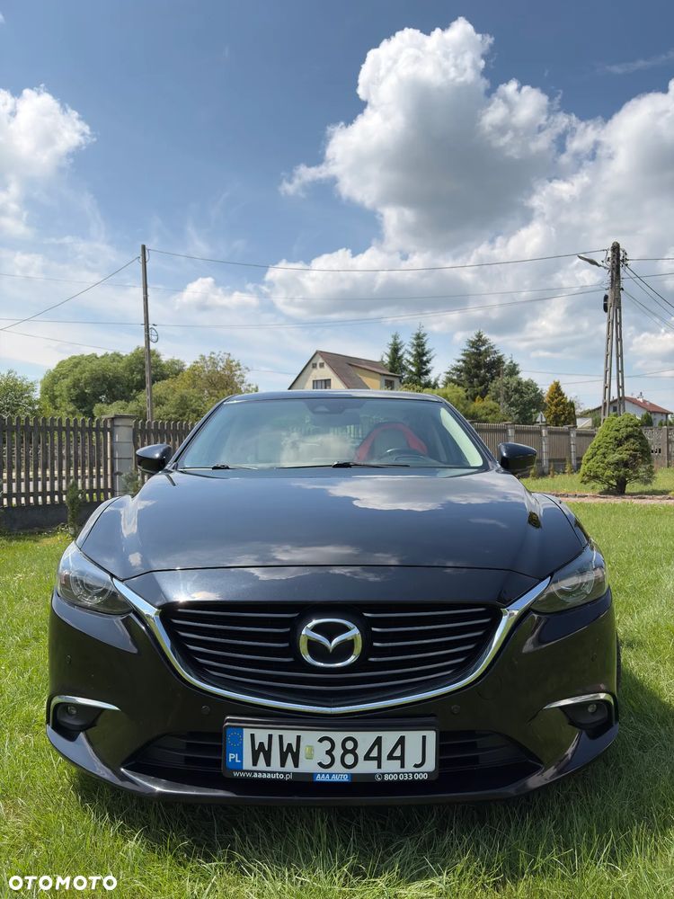 Mazda 6 2.0 Exclusive-Line - 8