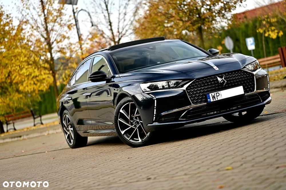 DS Automobiles DS 9 - 2