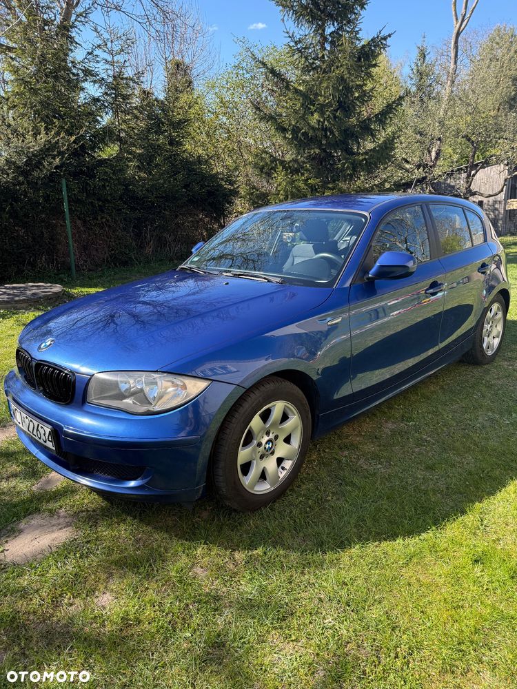 BMW Seria 1 118d - 1