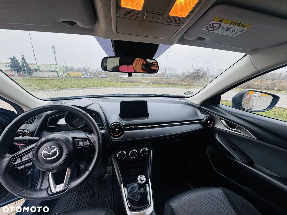 Mazda CX-3 2.0 Skyenergy - 23