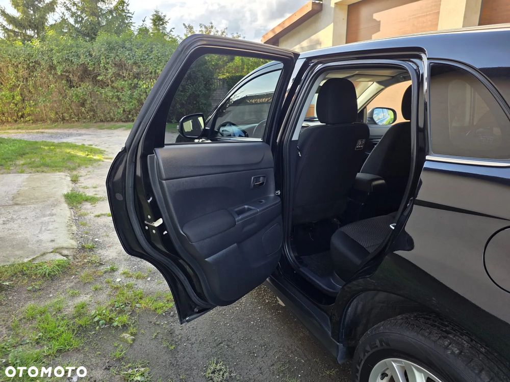 Mitsubishi ASX 1.8 DI-D 4WD Comfort Edition - 10