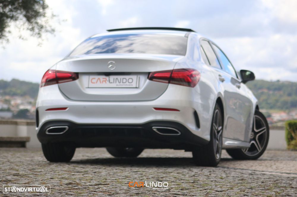 Mercedes-Benz A 180 d - 2