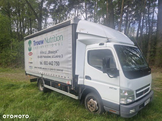 Mitsubishi Canter Fuso - 4