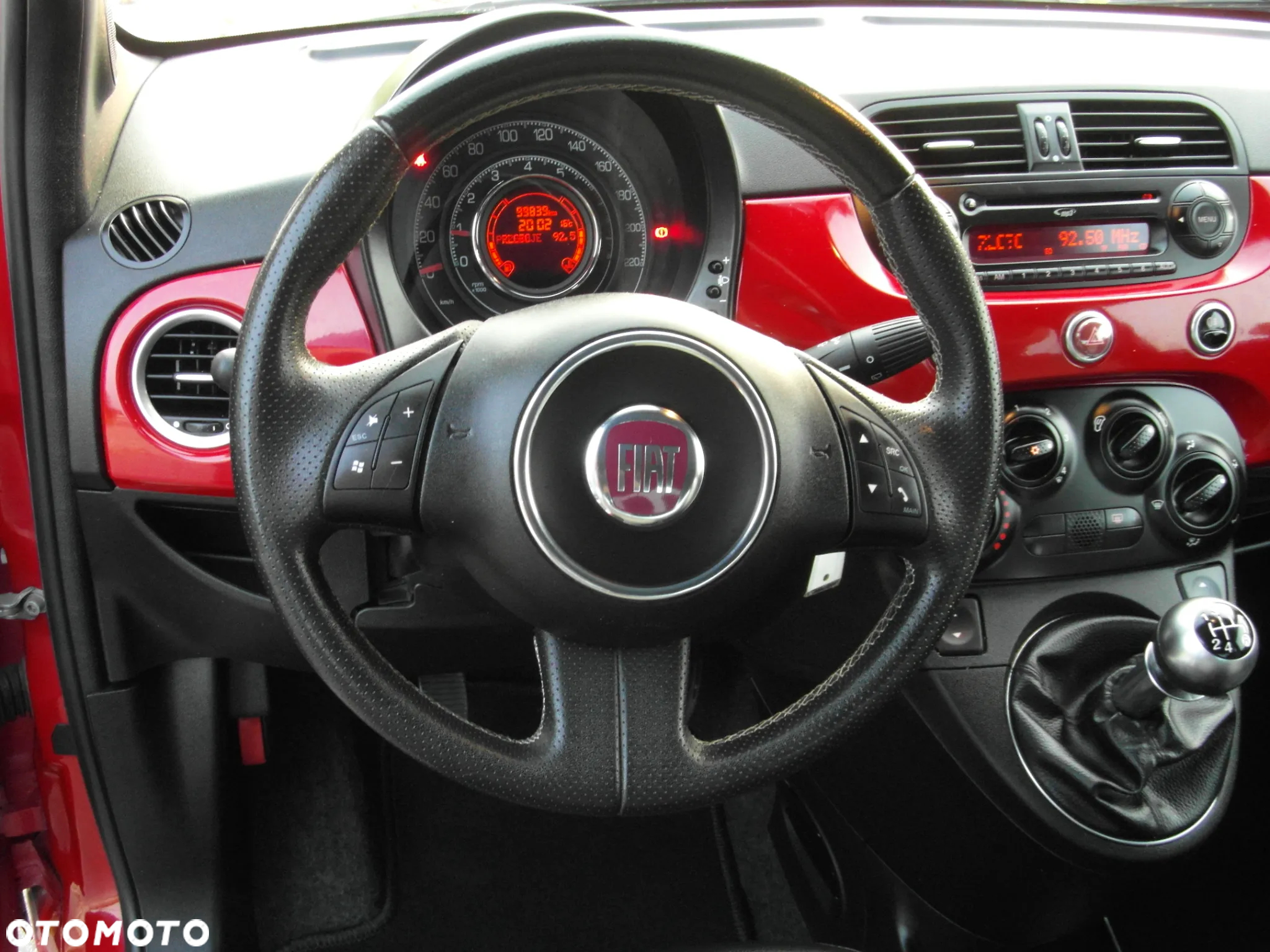 Fiat 500 1.2 Sport - 24