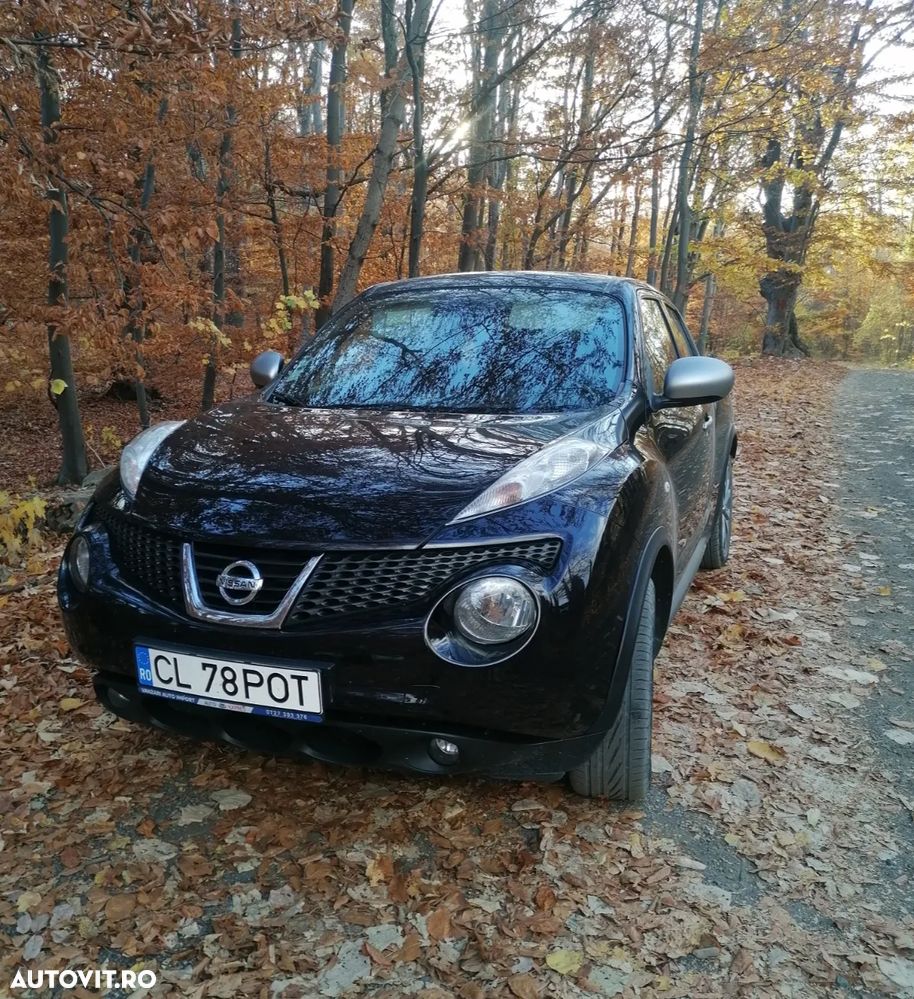 Nissan Juke 1.5 dCi Acenta - 1