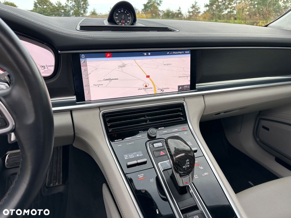 Porsche Panamera GTS - 9