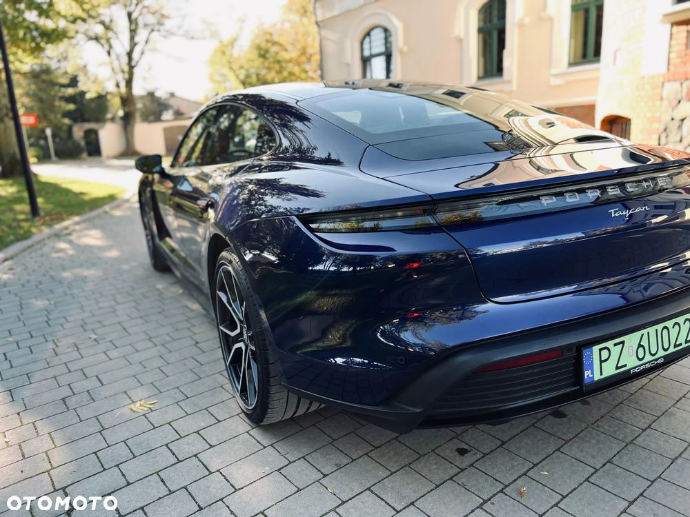 Porsche Taycan 89kWh - 13
