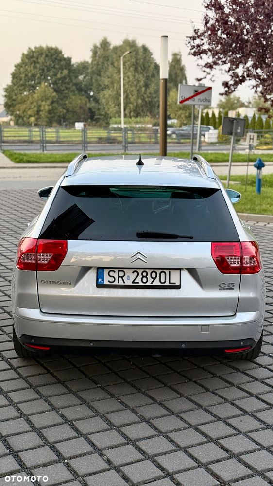 Citroën C5 2.0 HDi Exclusive - 12