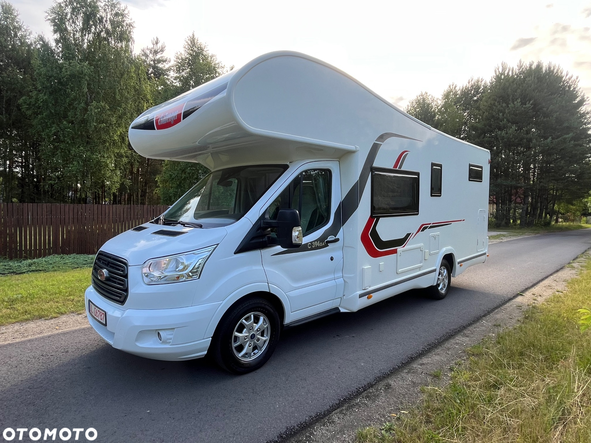Ford CHALLENGER 2019 2.0 170KM - 40