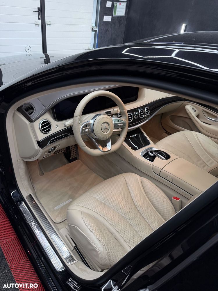 Mercedes-Benz S - 6