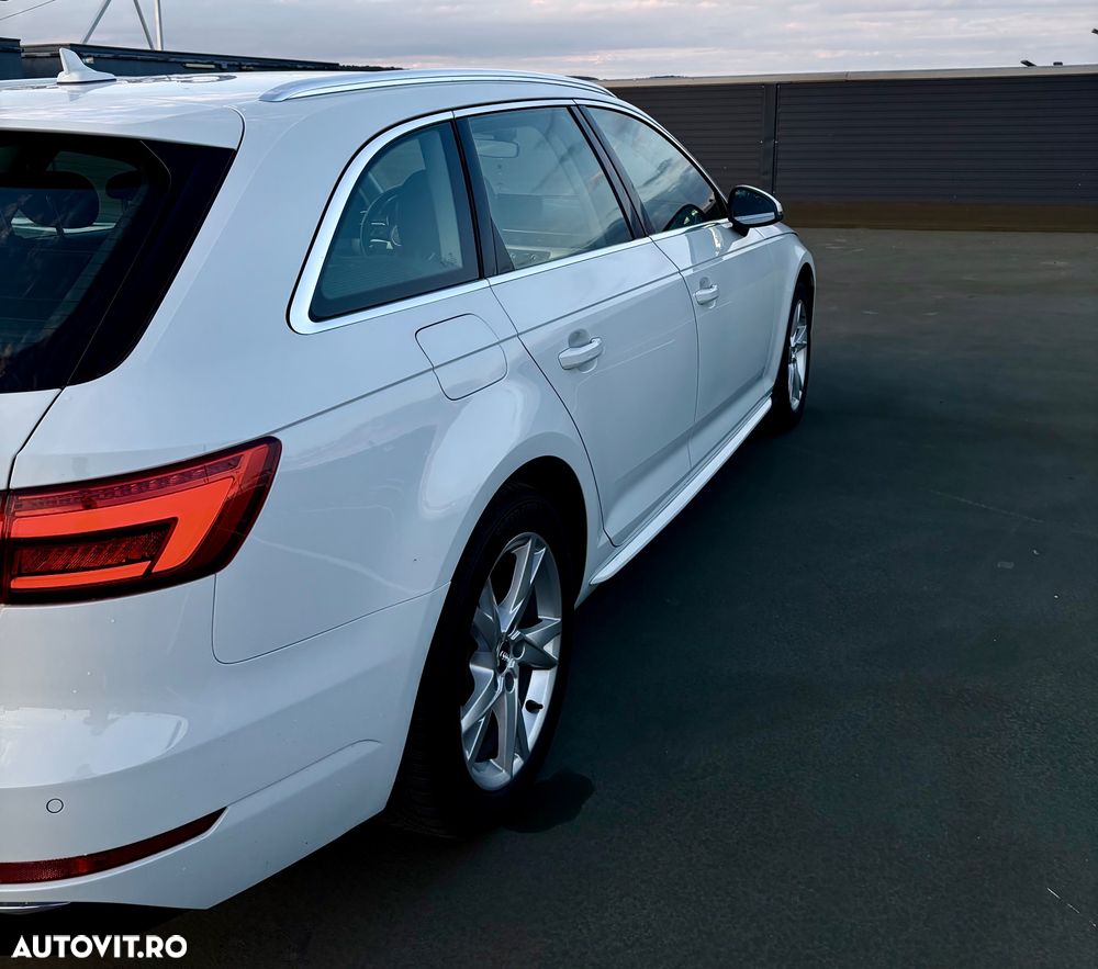 Audi A4 Avant 2.0 TDI S tronic quattro - 5