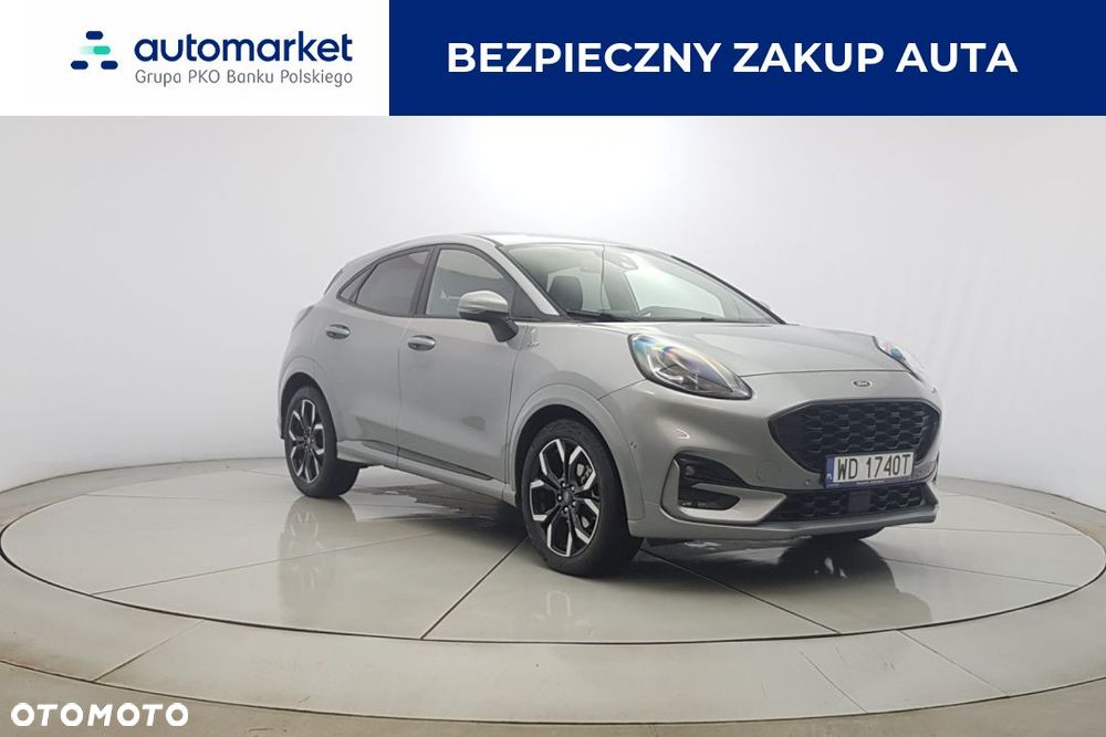 Ford Puma 1.0 EcoBoost mHEV ST-Line X DCT - 1