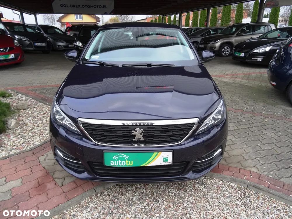Peugeot 308 1.5 BlueHDi Business Line S&S - 2